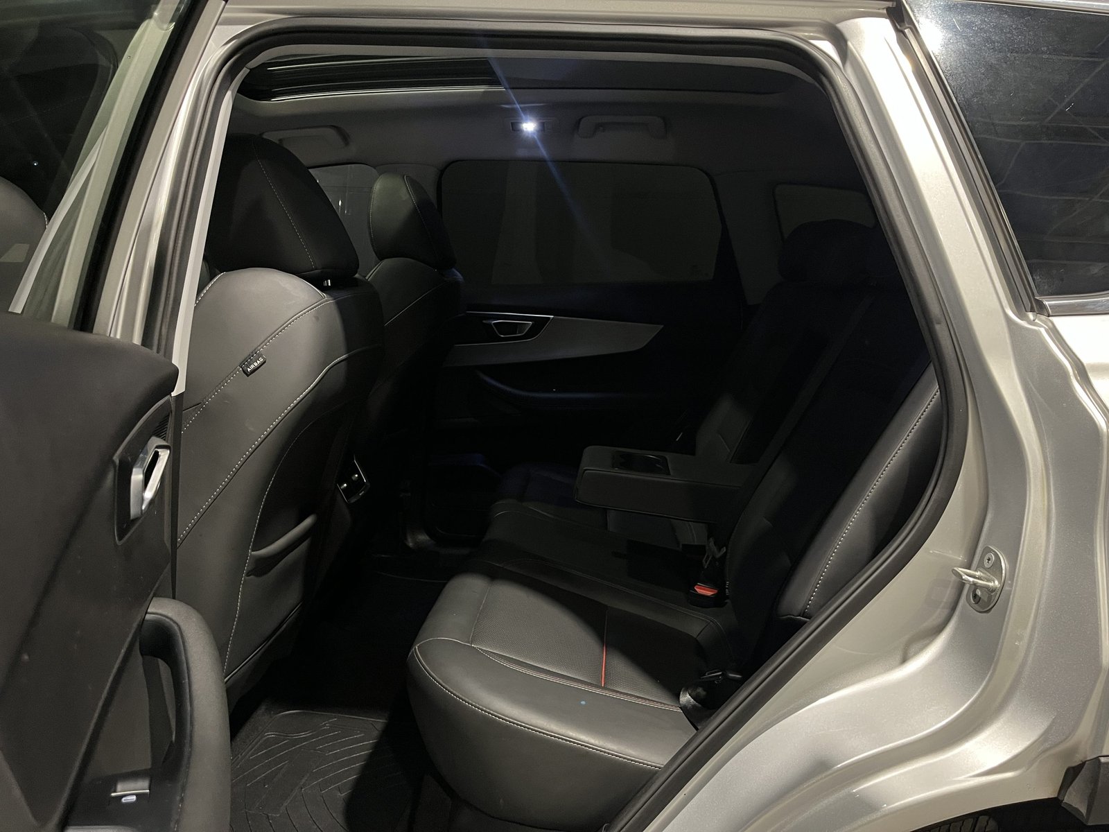 Chery TIGGO 7 PRO GLX CVT 1.5 AUT 2024 - Imagen 10 de 18