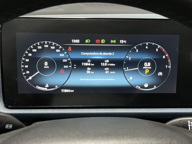 Ford TERRITORY 4X2 1.5 AUT TITANIUM 2024 - Imagen 11 de 17