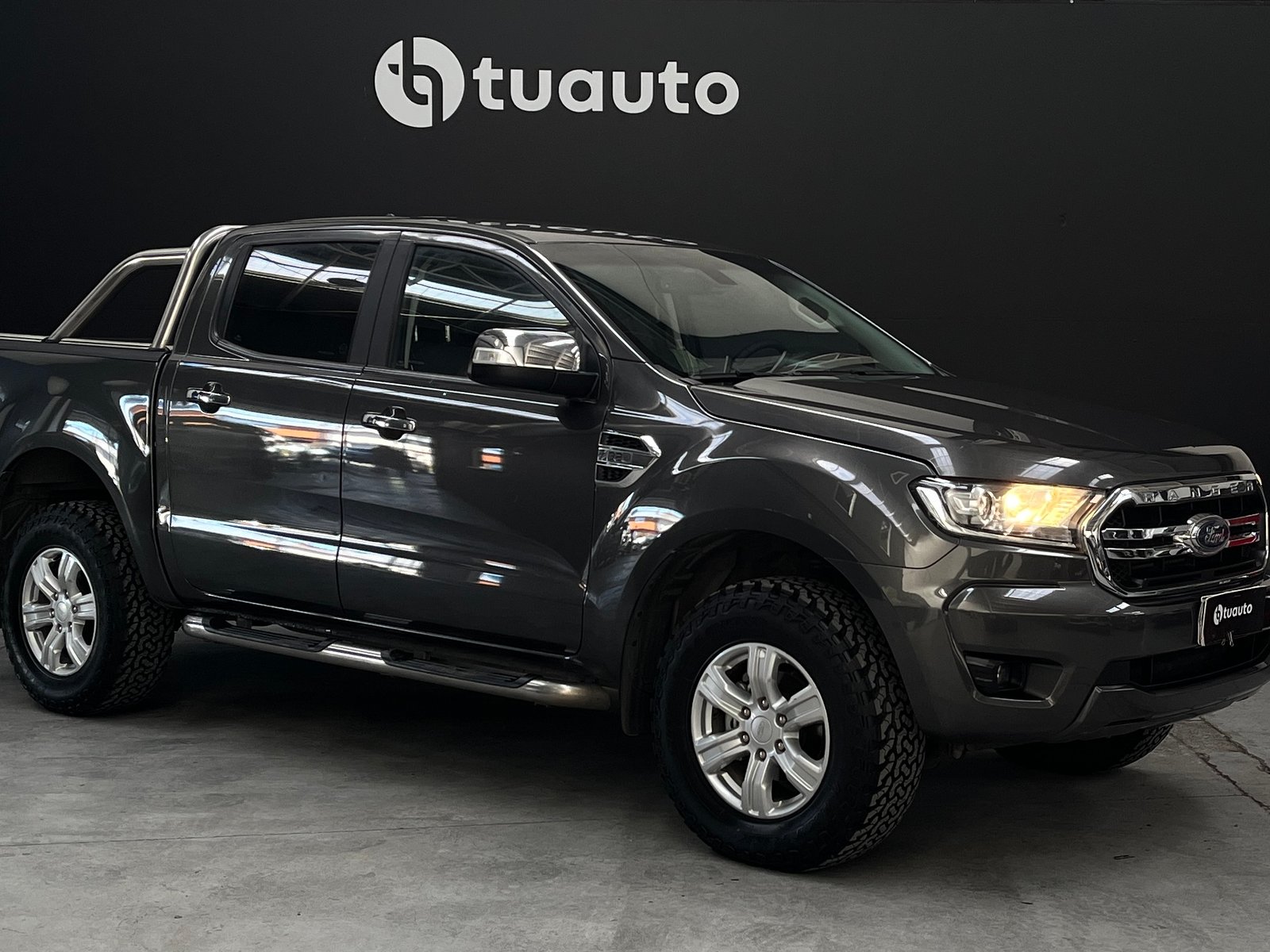 Ford RANGER 4X4 XLT 3.2 MT 2022 - Foto 2 de 18