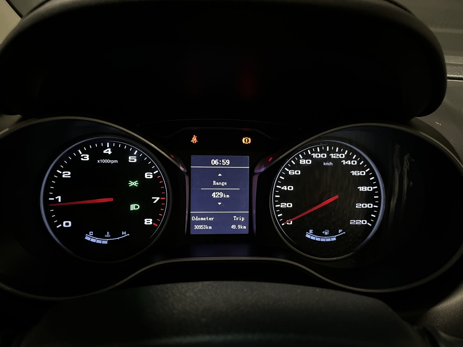JAC JS3 ADVANCE MT HB 1.6 2022 - Imagen 17 de 20