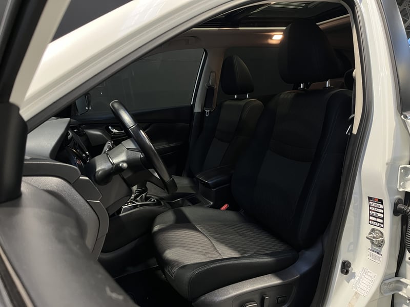 Nissan X-TRAIL ADVANCE CVT 2.5 AT 2023 - Imagen 12 de 20