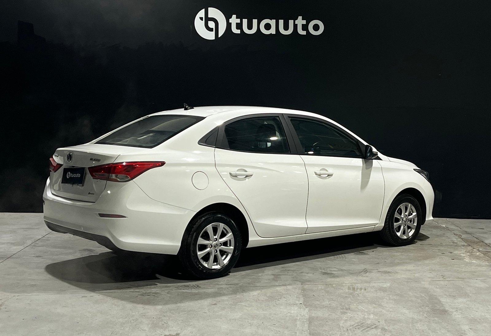 CHANGAN ALSVIN COMFORT MT 2022 - Foto 4 de 19