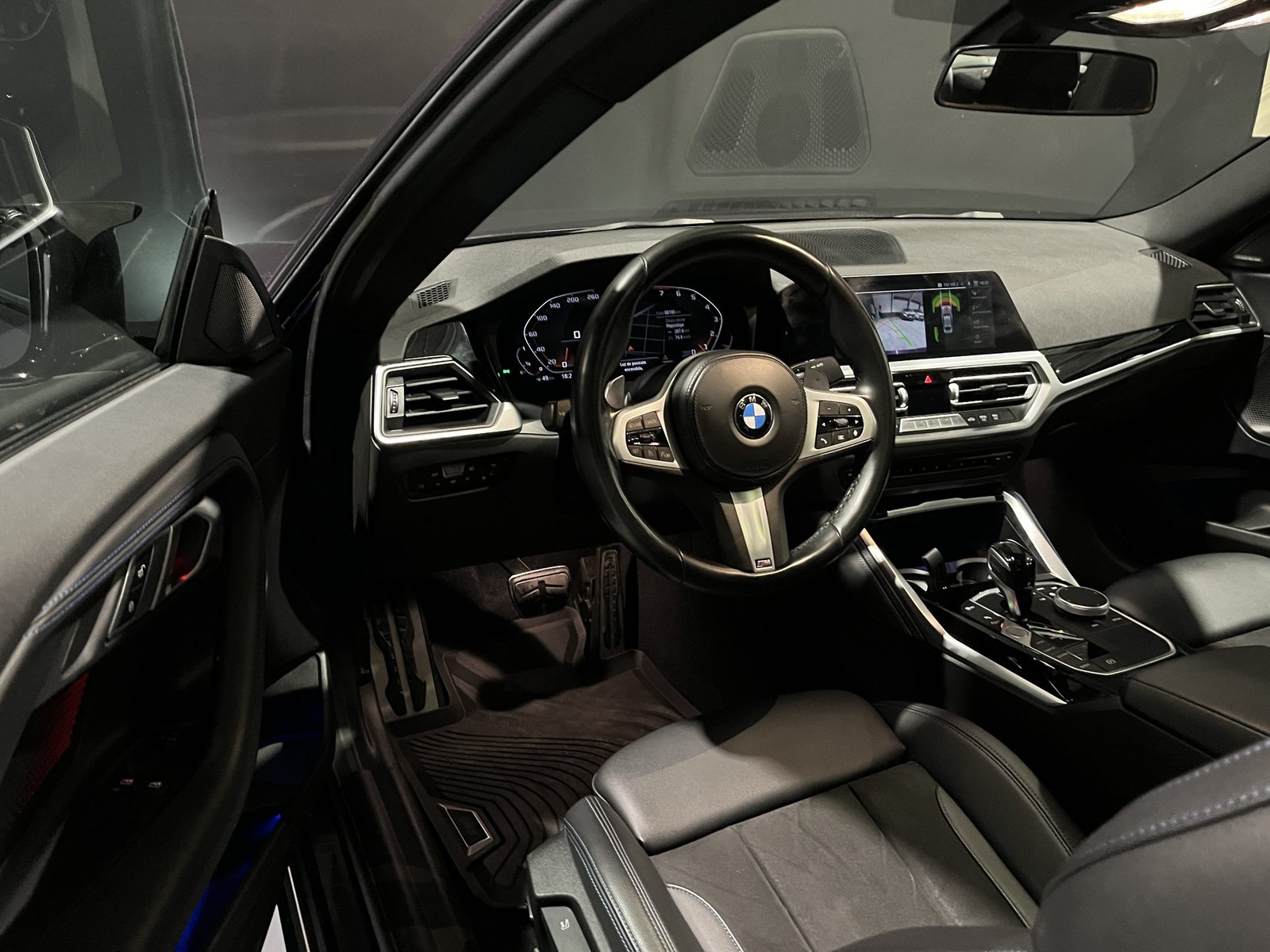 BMW 220I COUPE M SPORT 2.0 AUT 2023 - Imagen 9 de 18
