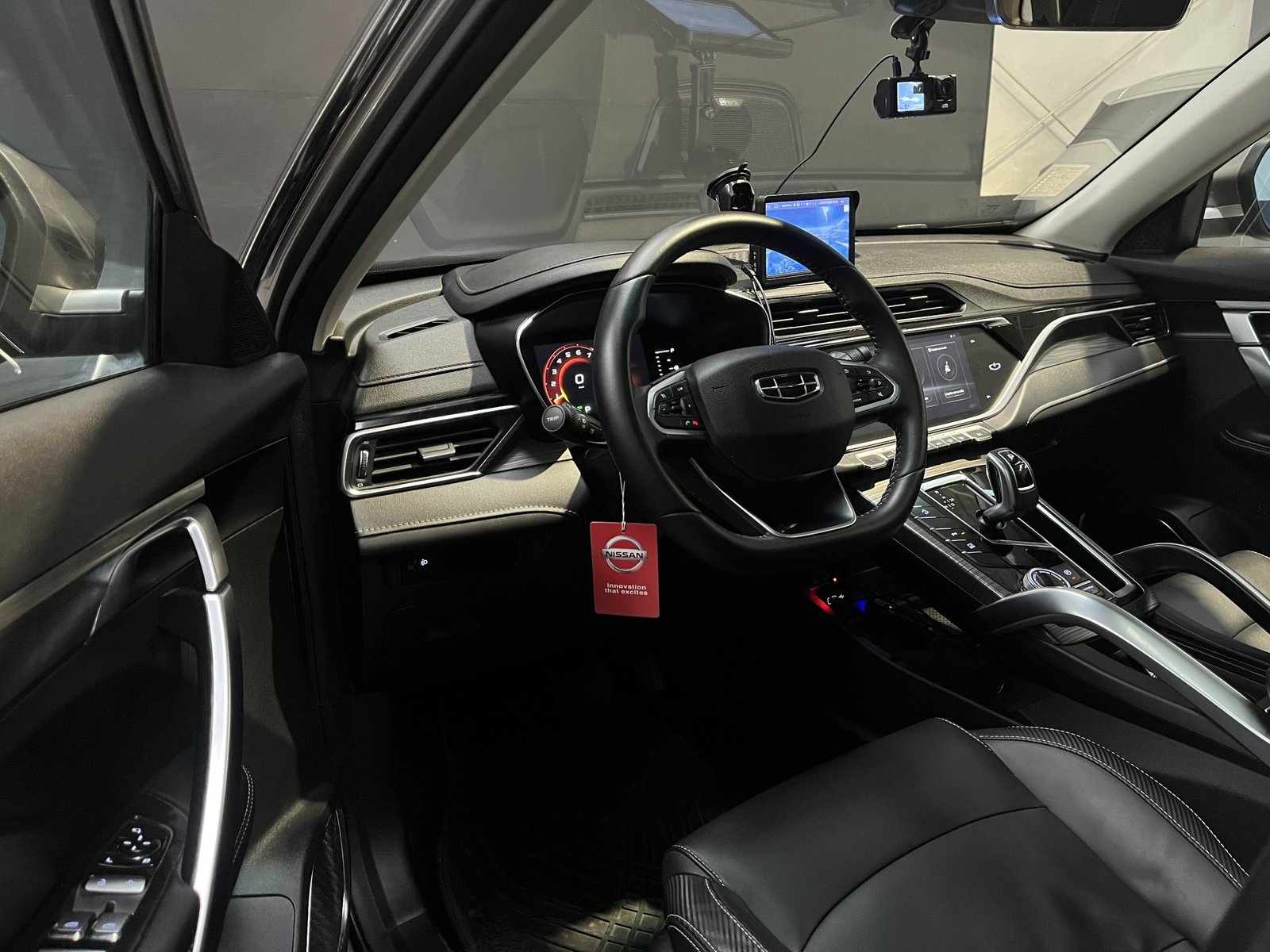 GEELY AZKARRA 1.5 AUT EXCLUSIVE 2022 - Imagen 12 de 20