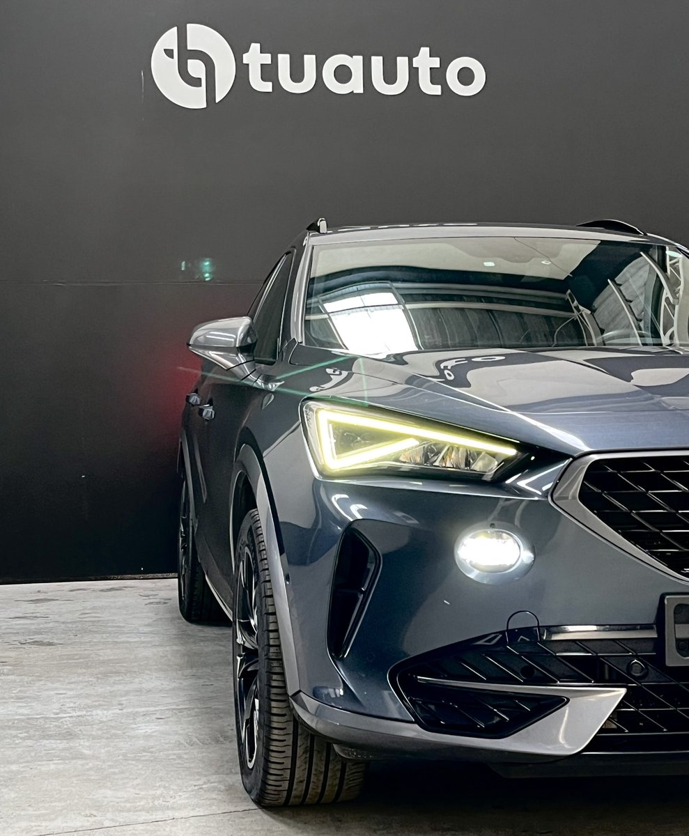 CUPRA FORMENTOR TSI 2.0 AUT 2024 - Imagen 9 de 20