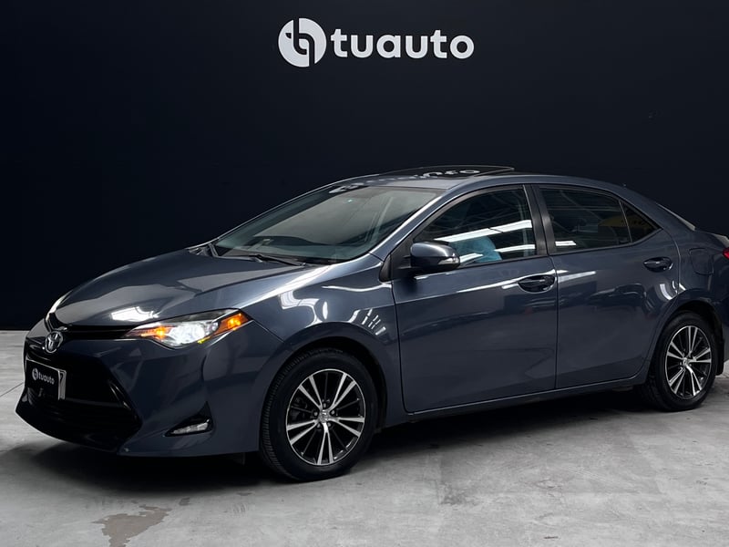 Toyota COROLLA 1.8 CVT LE 2018 - Imagen 7 de 18