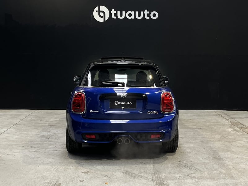 Mini COOPER S HB DOHC 2.0 AUT 2020 - Imagen 5 de 19