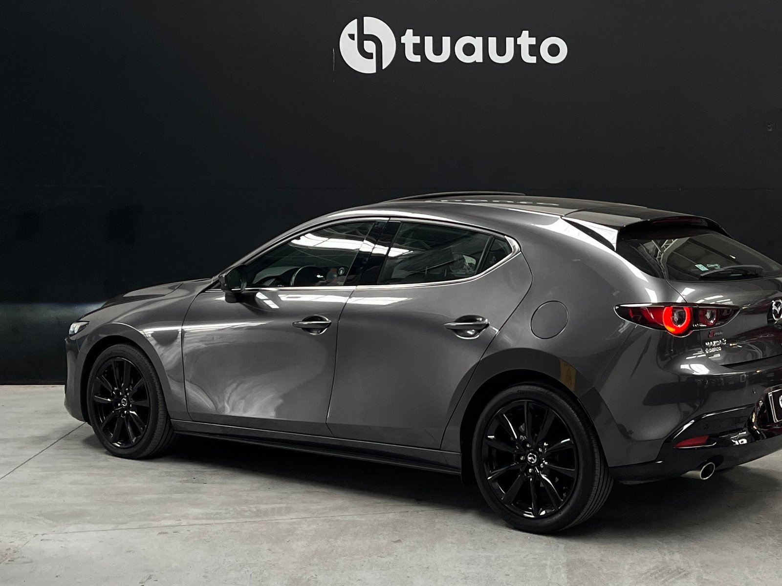 Mazda 3 HB 4X2 2.5 AUT 2023 - Foto 4 de 17