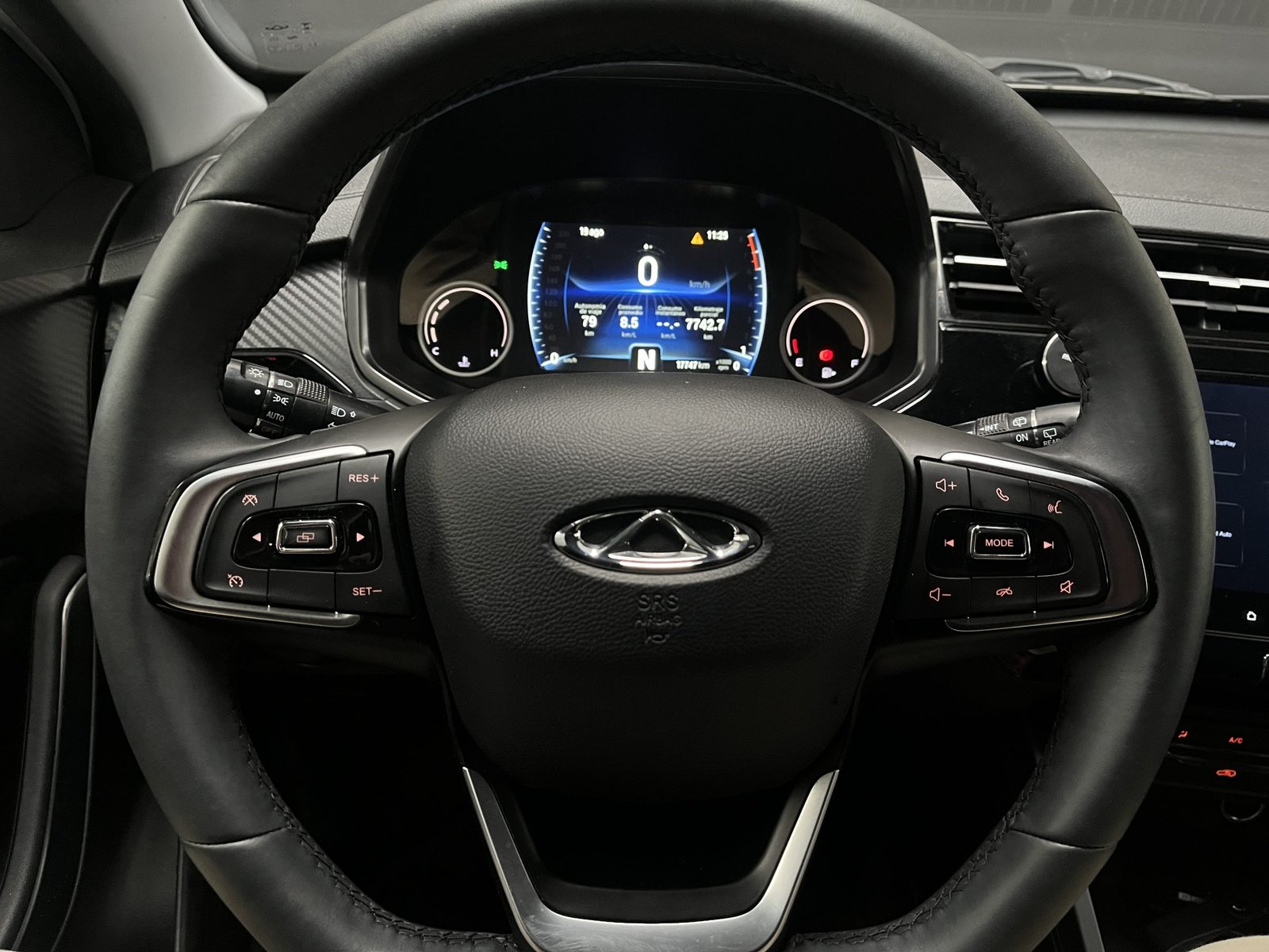 Chery TIGGO 2 PRO MAX GL 1.5 AUT 2025 - Imagen 15 de 19