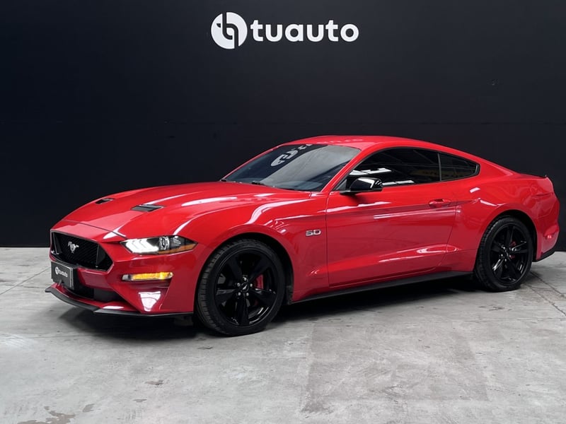 Ford MUSTANG COUPE GT 5.0 AT 2019 - Imagen 8 de 17