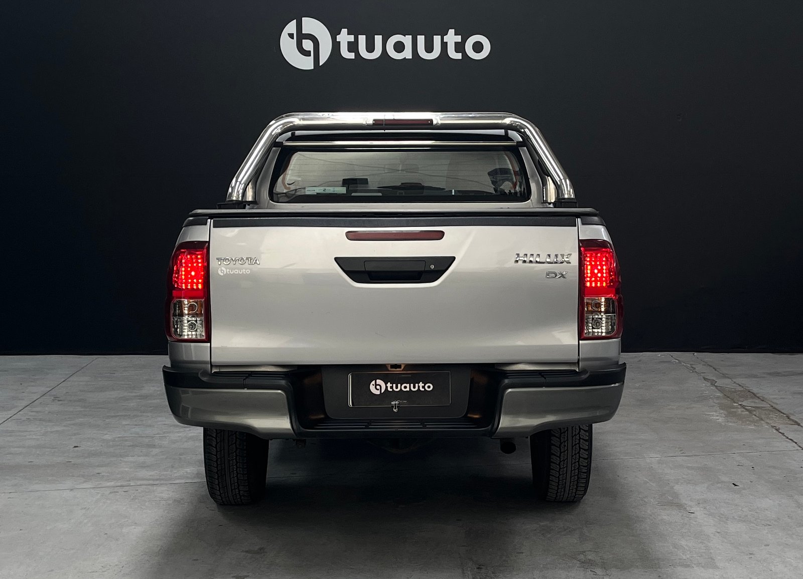 Toyota HILUX DX 2.4 MT 4X2 2021 - Imagen 5 de 18
