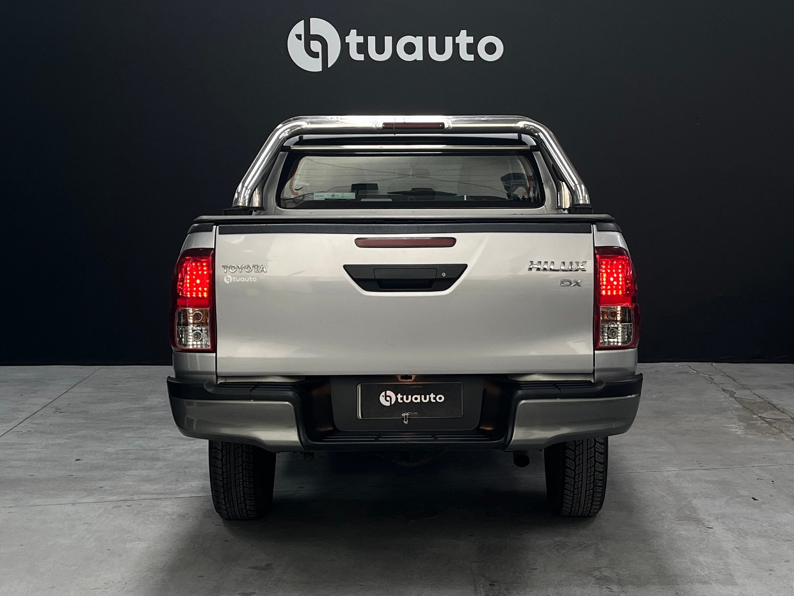 Toyota HILUX DX 2.4 MT 4X2 2021 - Foto 5 de 18