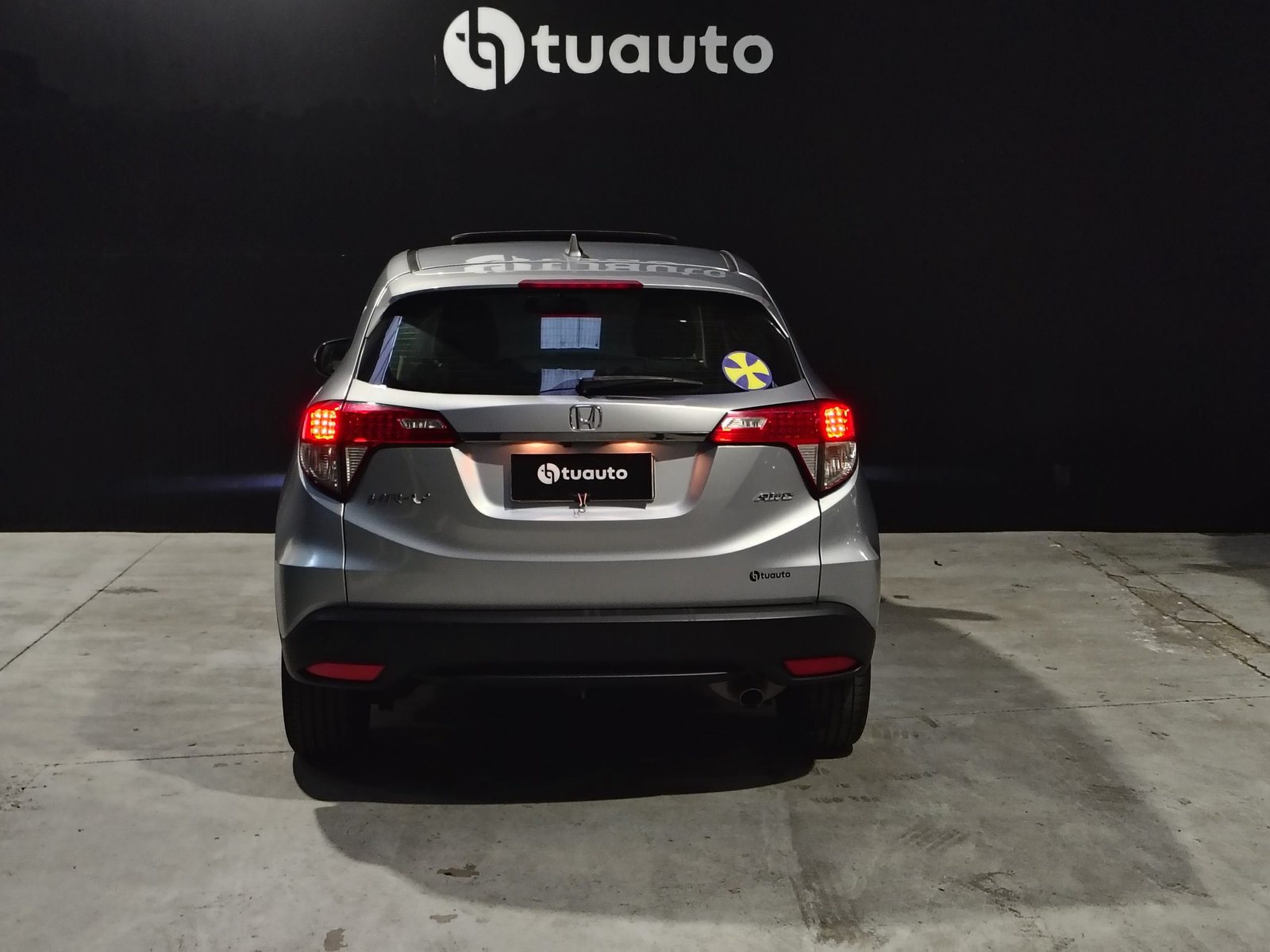 Honda HR-V V EXL 4X4 1.8 AUT 2020 - Imagen 6 de 20