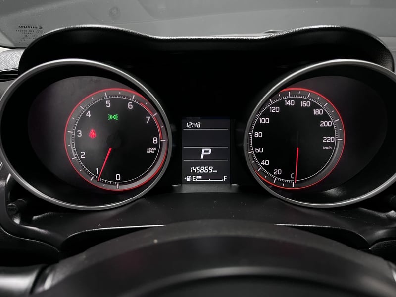 Suzuki SWIFT GLS HB 1.2 AUT 2019 - Imagen 15 de 16