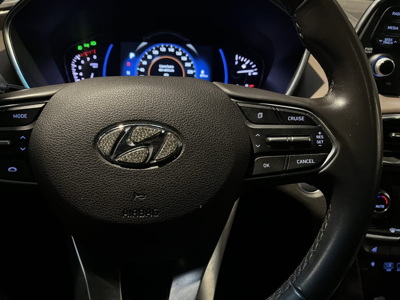 Hyundai SANTA FE 4X4 2.4 AT 2020 - Imagen 16 de 20