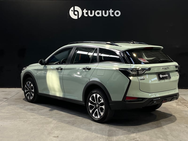 Dongfeng AEOLUS GS CROSS 1.5 AUT 2025 - Imagen 6 de 19