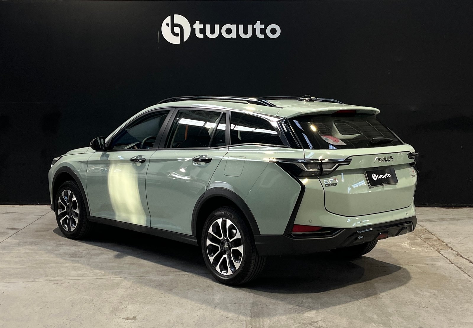 Dongfeng AEOLUS GS CROSS 1.5 AUT 2025 - Imagen 6 de 19