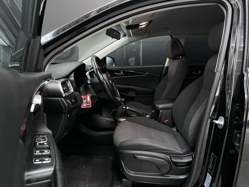 Kia SORENTO EX 2.2 MT 2017 - Imagen 14 de 16