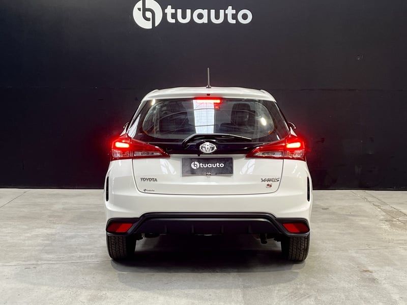 Toyota YARIS 1.5 MT S 2025 - Imagen 5 de 15