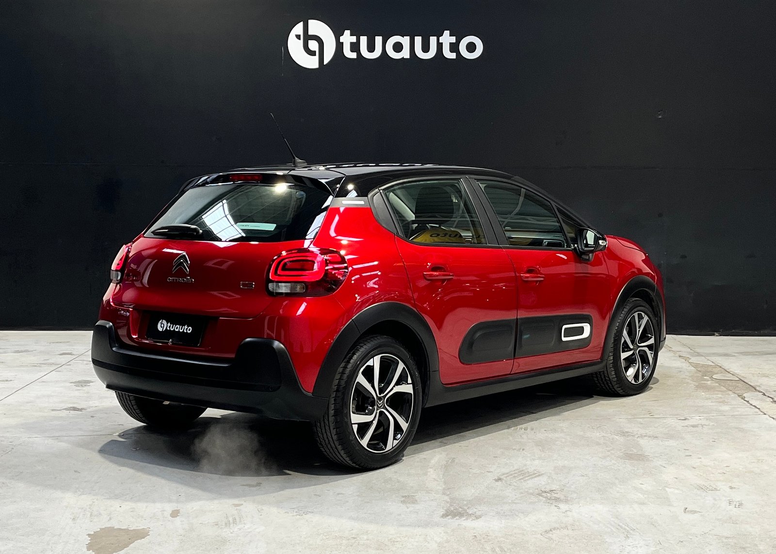 Citroën CITROEN C3 1.5 HDI MT FEEL 2022 - Imagen 4 de 20