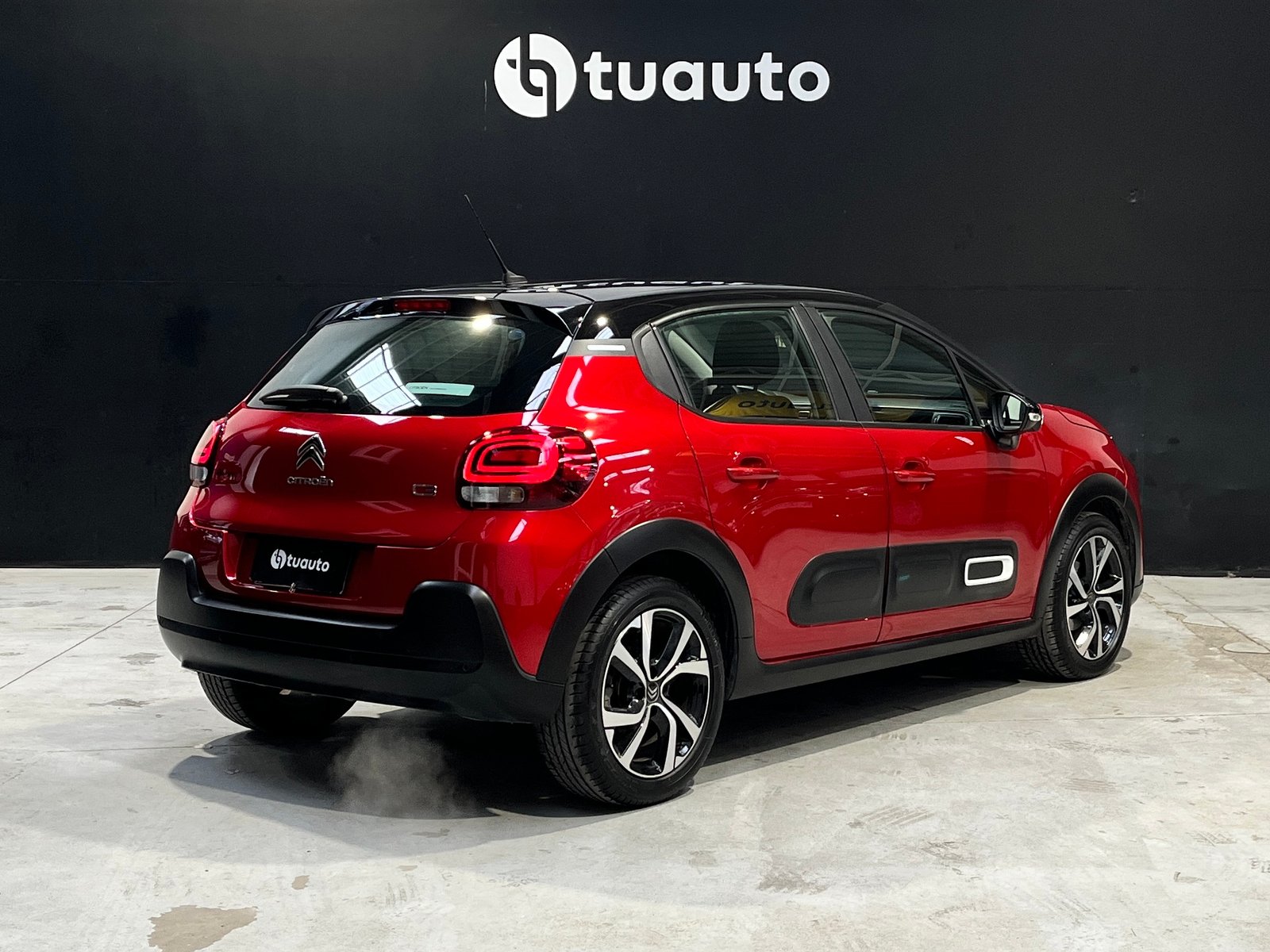 Citroën CITROEN C3 1.5 HDI MT FEEL 2022 - Foto 4 de 20