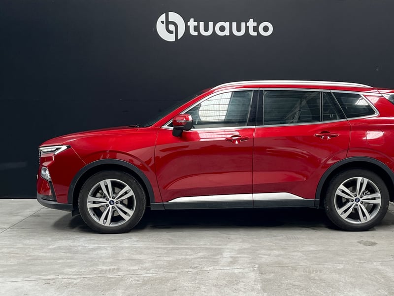 Ford TERRITORY 4X2 1.5 AUT TITANIUM 2024 - Imagen 7 de 17