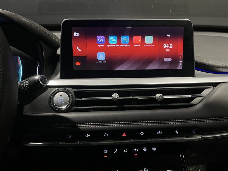 Chery TIGGO 7 PRO GLX CVT 1.5 AUT 2024 - Imagen 18 de 18