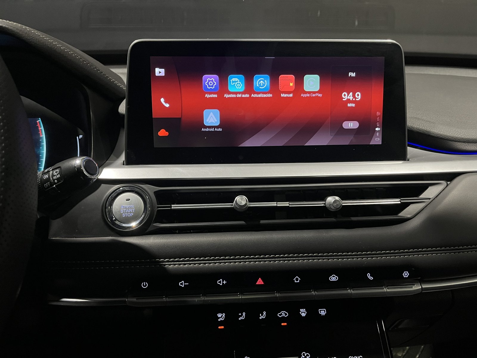 Chery TIGGO 7 PRO GLX CVT 1.5 AUT 2024 - Imagen 18 de 18