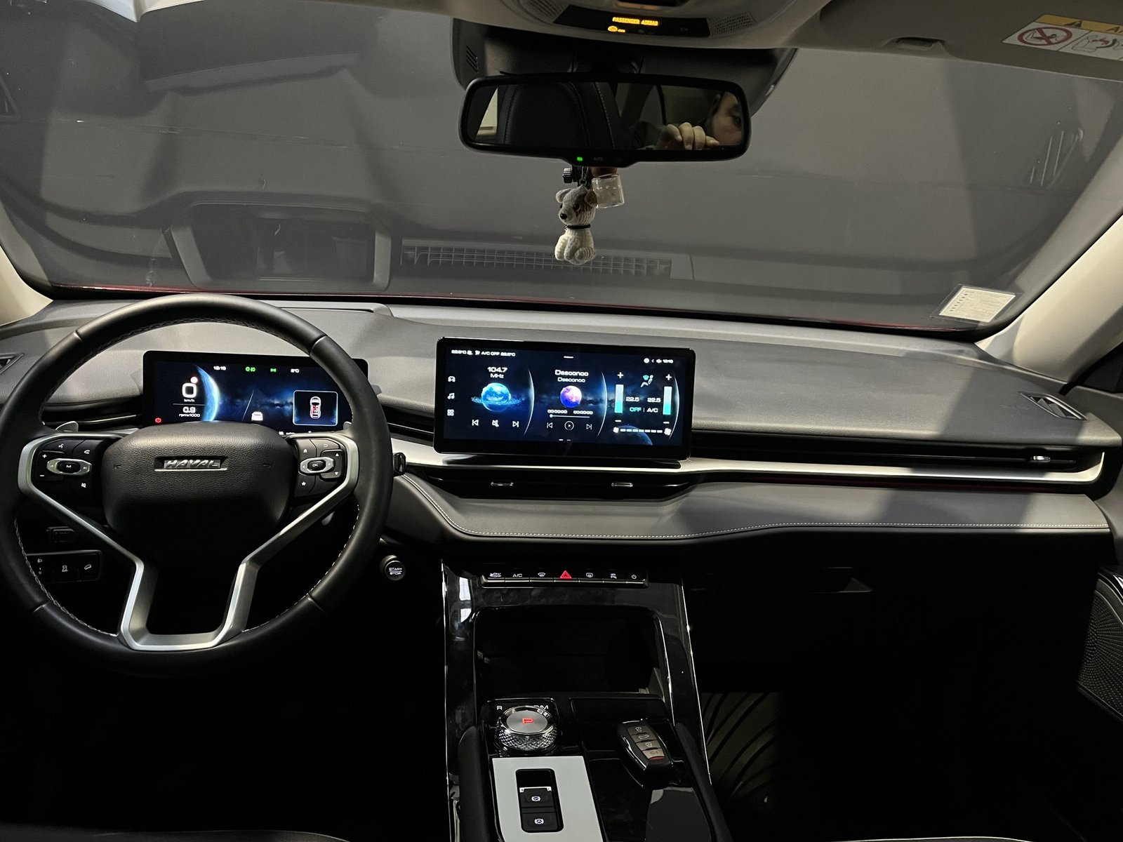 Haval H6 DELUXE 4X4 2.0 AUT 2023 - Imagen 17 de 19