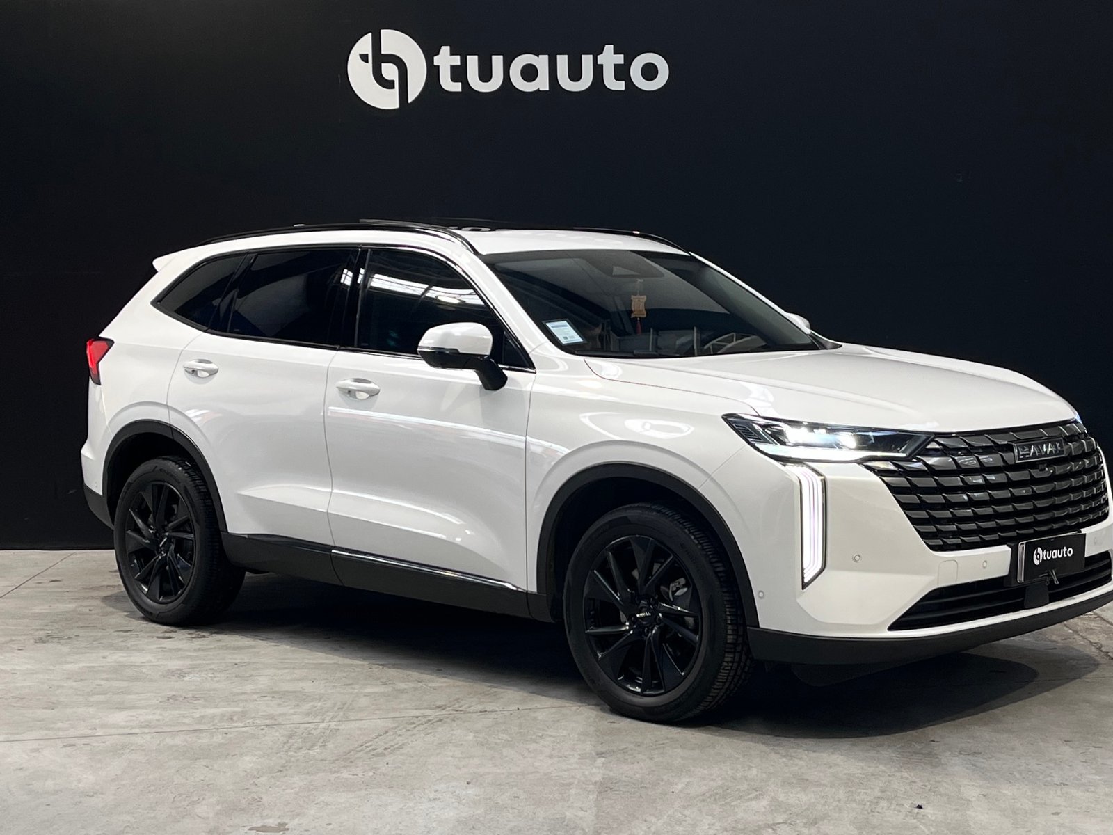 Haval H6 ICE 2.0 AUT DELUXE 2WD 2026 - Foto 2 de 17