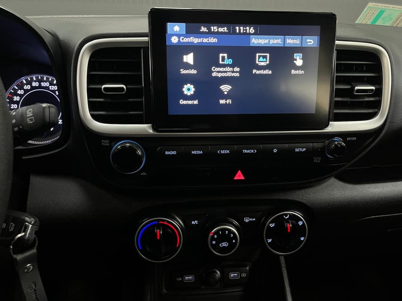 Hyundai VENUE QX VALUE MT 1.6 2023 - Imagen 17 de 17