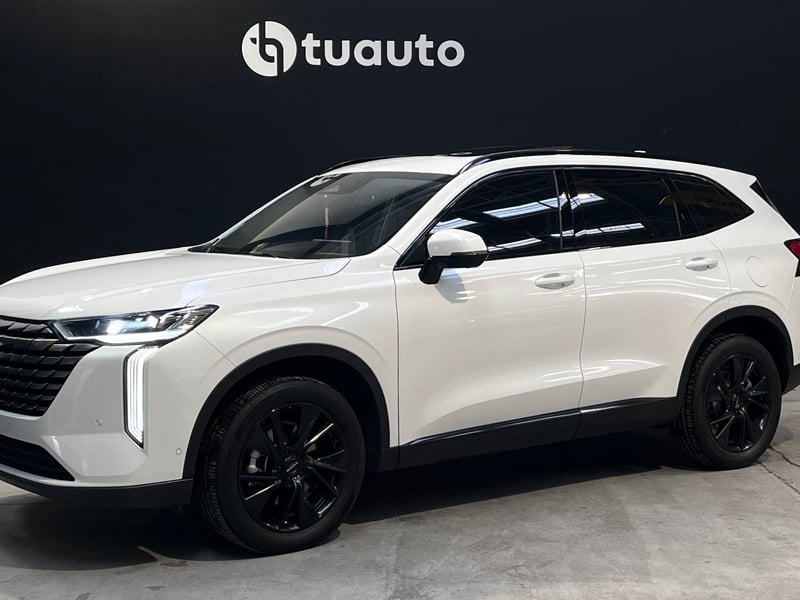 Haval H6 ICE 2.0 AUT DELUXE 2WD 2026 - Imagen 8 de 17