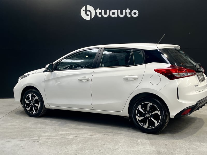 Toyota YARIS 1.5 MT S 2025 - Imagen 6 de 15
