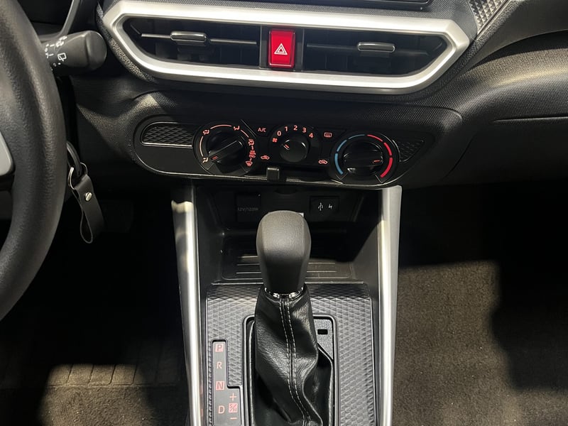 Toyota RAIZE CVT 1.2 AUT E 2025 - Imagen 13 de 16