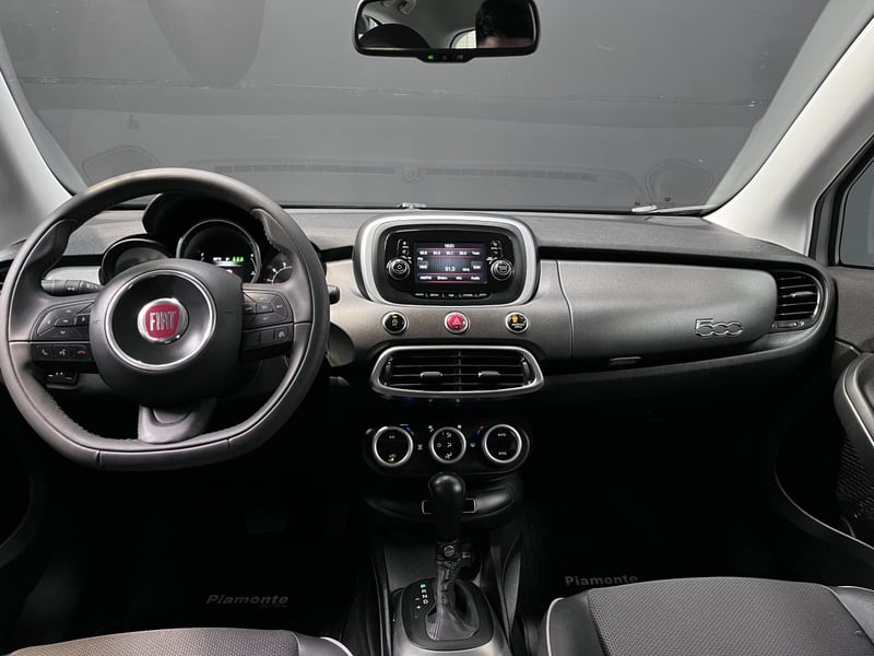Fiat 500X CROSS TCT 1.4 AUT 2019 - Imagen 12 de 18