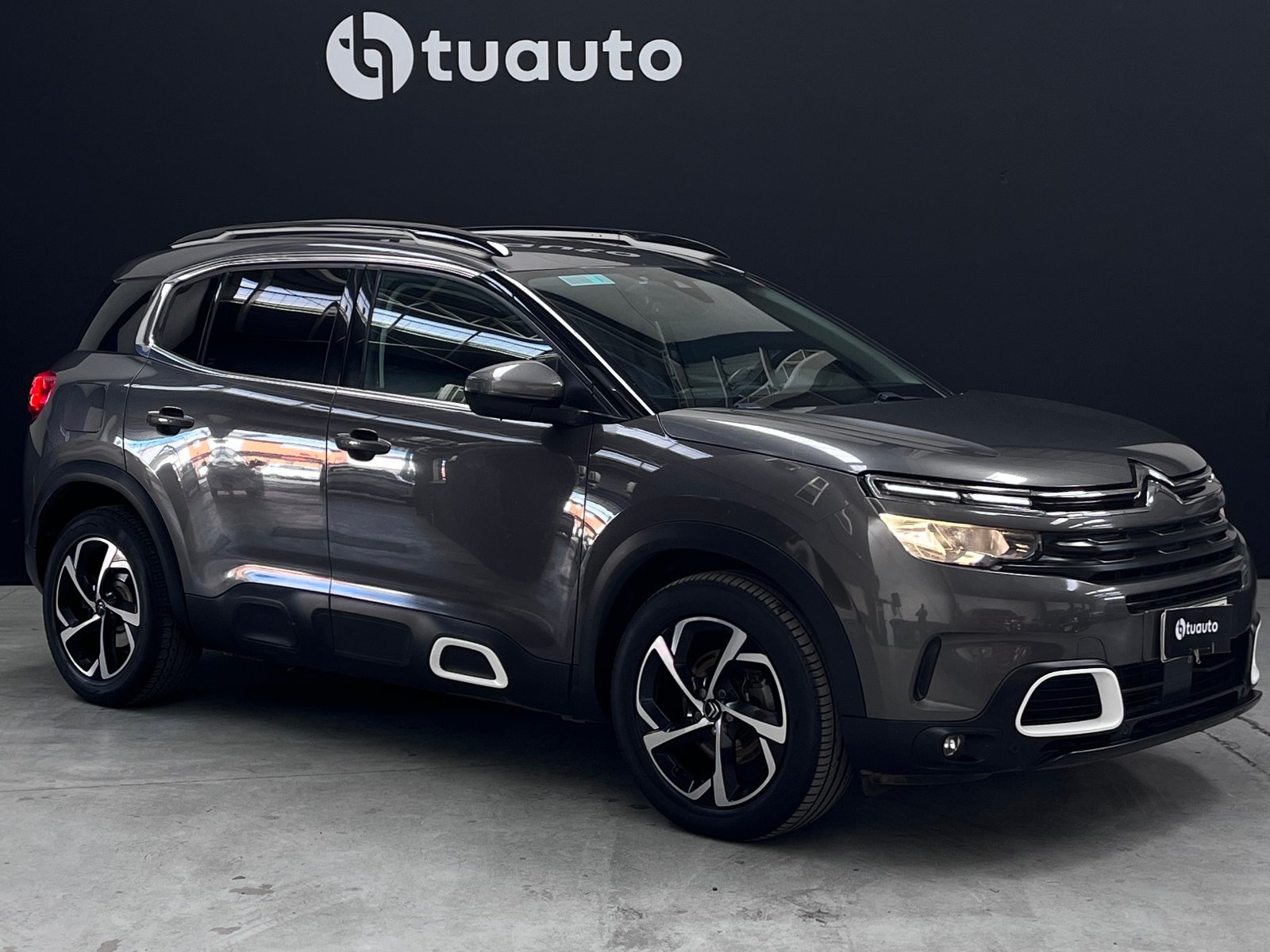 Citroën CITROEN C5 AIRCROSS HDI 1.5 AUT FEEL 2020 - Foto 2 de 19