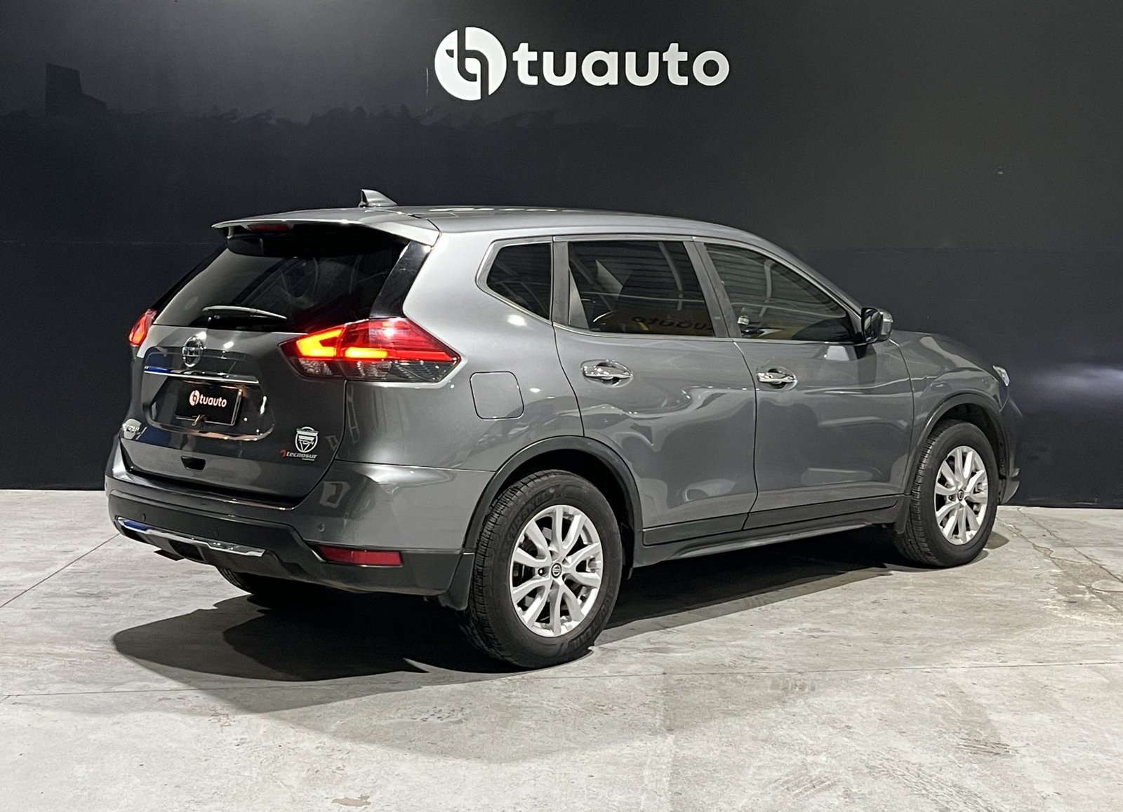 Nissan X-TRAIL SENSE 2.5 CVT 3ROW 2019 - Imagen 4 de 19