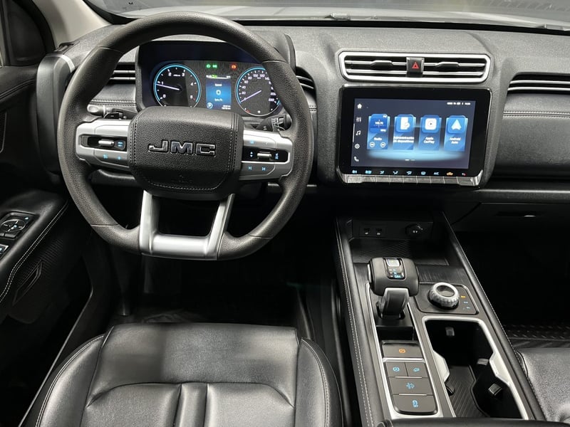 JMC GRAND AVENUE 4X4 2.3 AUT 2024 - Imagen 18 de 18