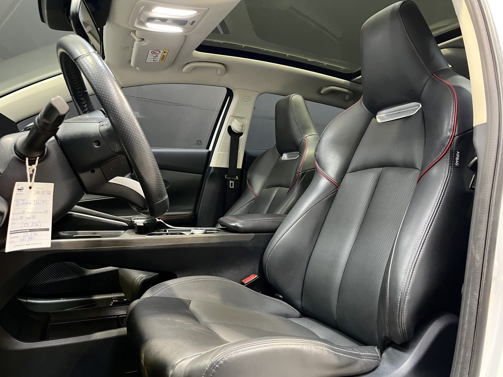 Changan UNI-T ELITE 1.5 AUT 2022 - Imagen 9 de 18