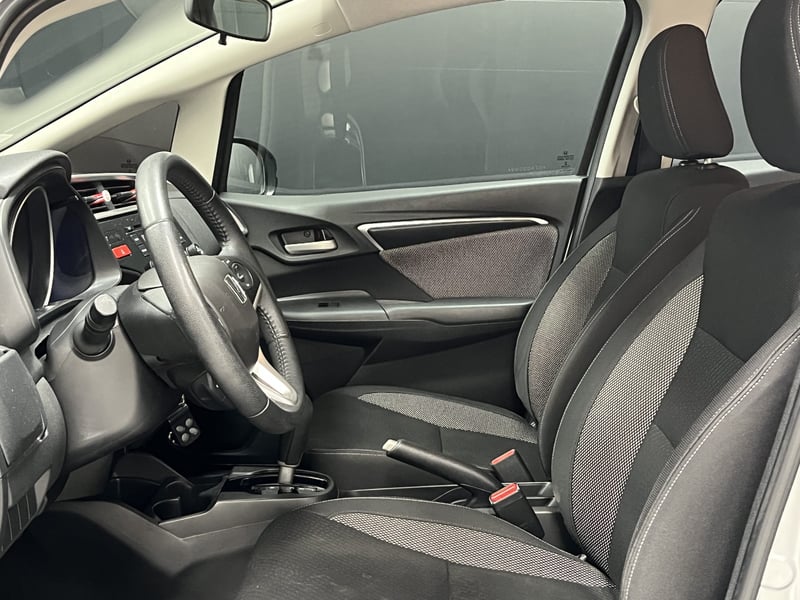 Honda WR-V EX 1.5 AUT 2020 - Imagen 10 de 17