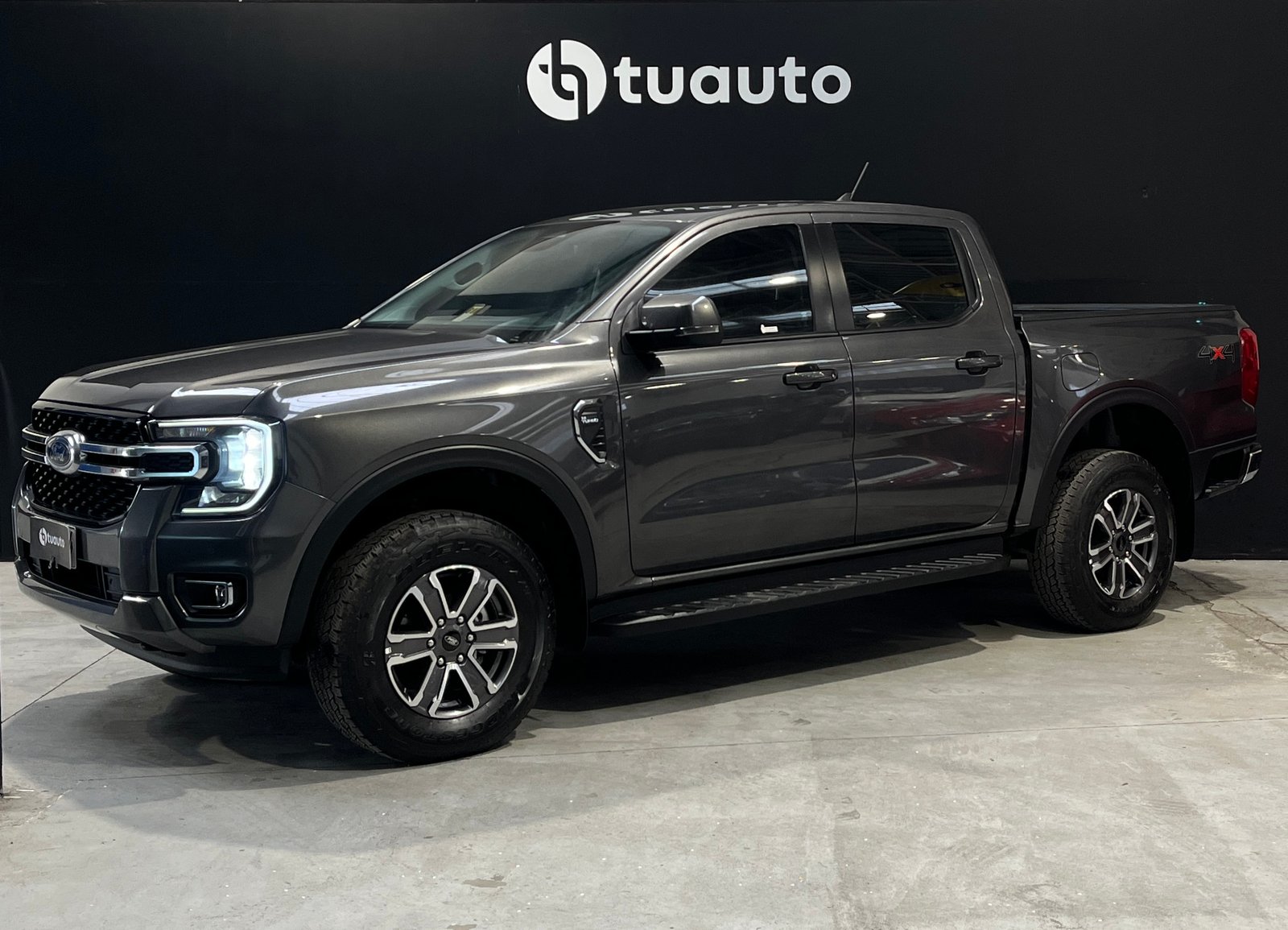 Ford RANGER XLT 4X4 2.0 AUT 2024 - Imagen 6 de 15