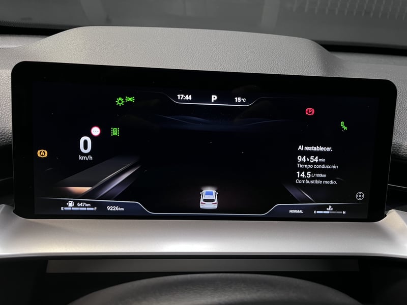 Haval H6 ICE 2.0 AUT DELUXE 2WD 2026 - Imagen 17 de 17