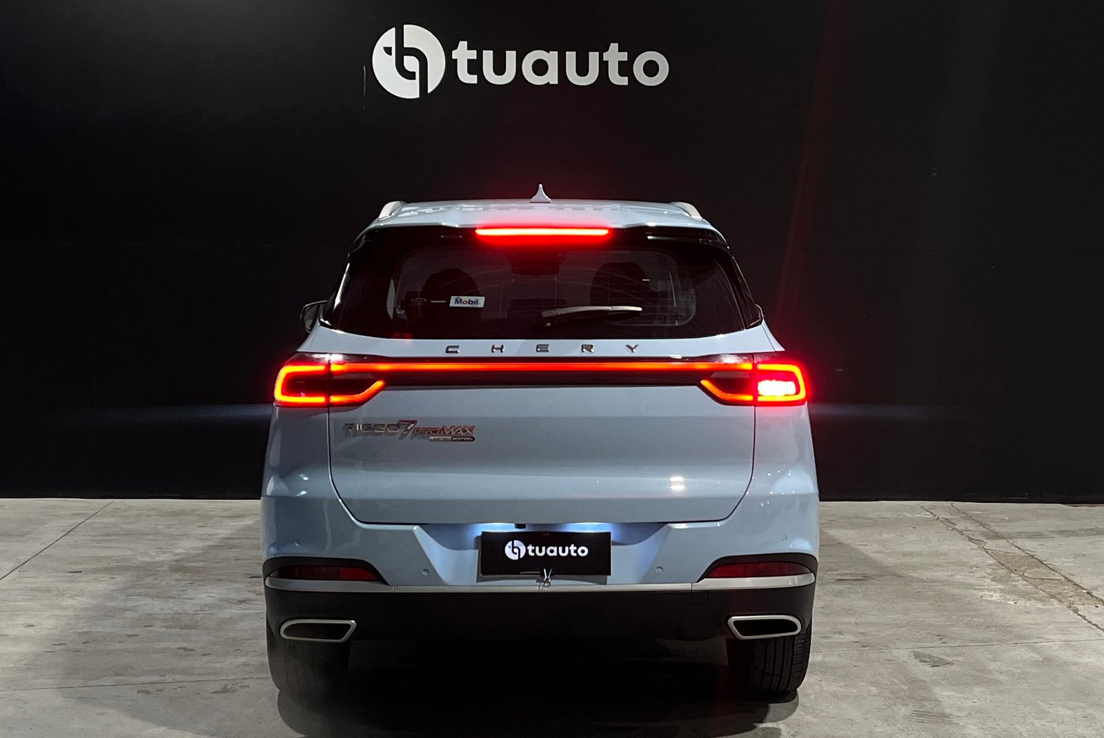Chery TIGGO 7 PRO MAX GLX 1.5 AUT 2026 - Imagen 5 de 19
