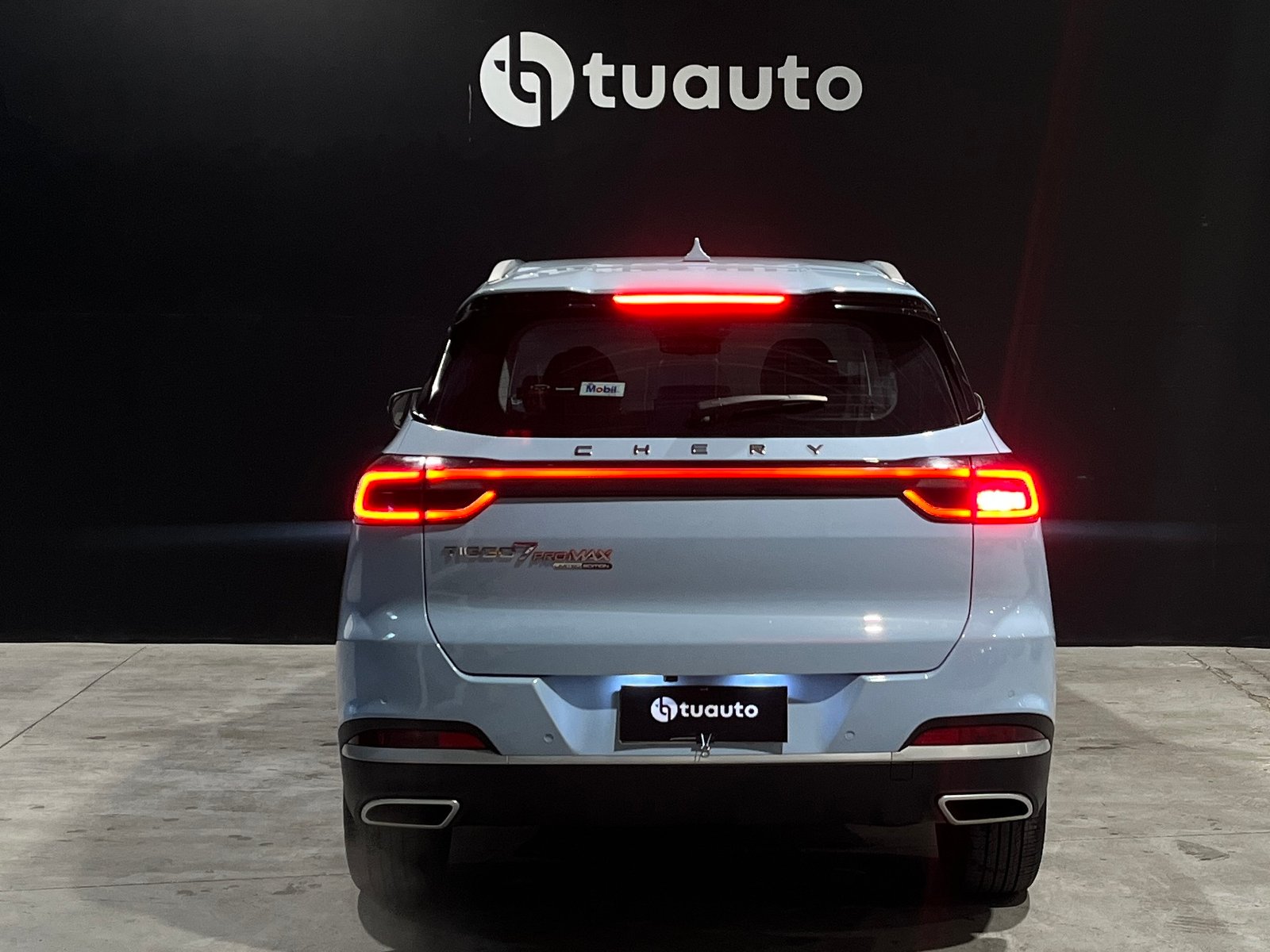 Chery TIGGO 7 PRO MAX GLX 1.5 AUT 2026 - Foto 5 de 19