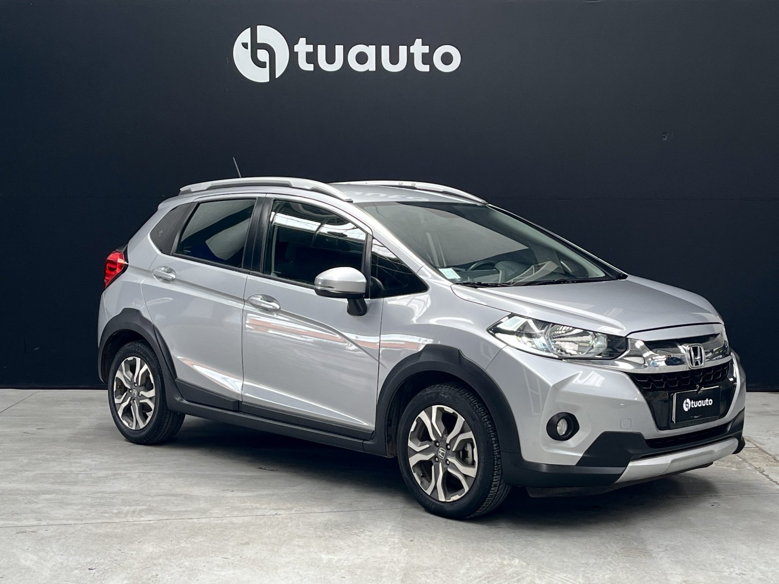 Honda WR-V EX 1.5 AUT 2020 - Foto 2 de 17