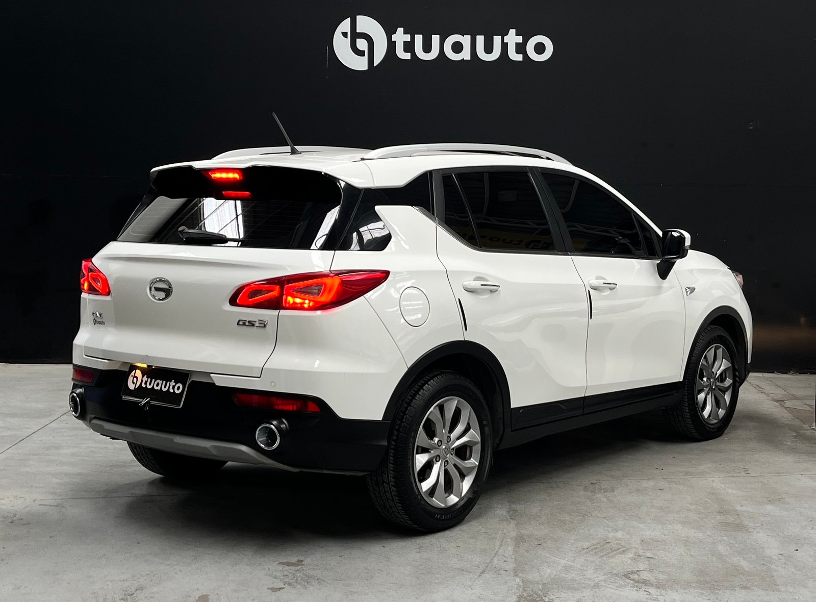 GAC Motor GS3 MT 1.5 2022 - Foto 4 de 18