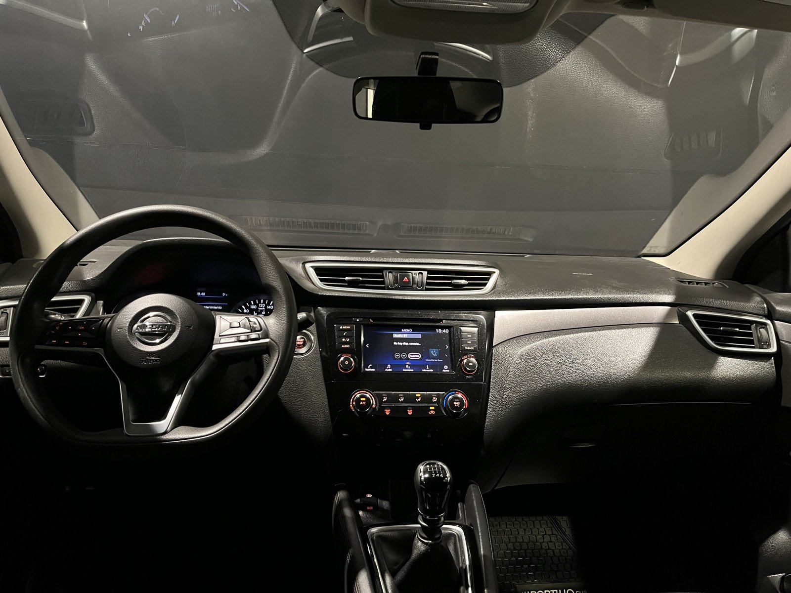 Nissan QASHQAI 2.0 SENSE MT 2020 - Imagen 10 de 18