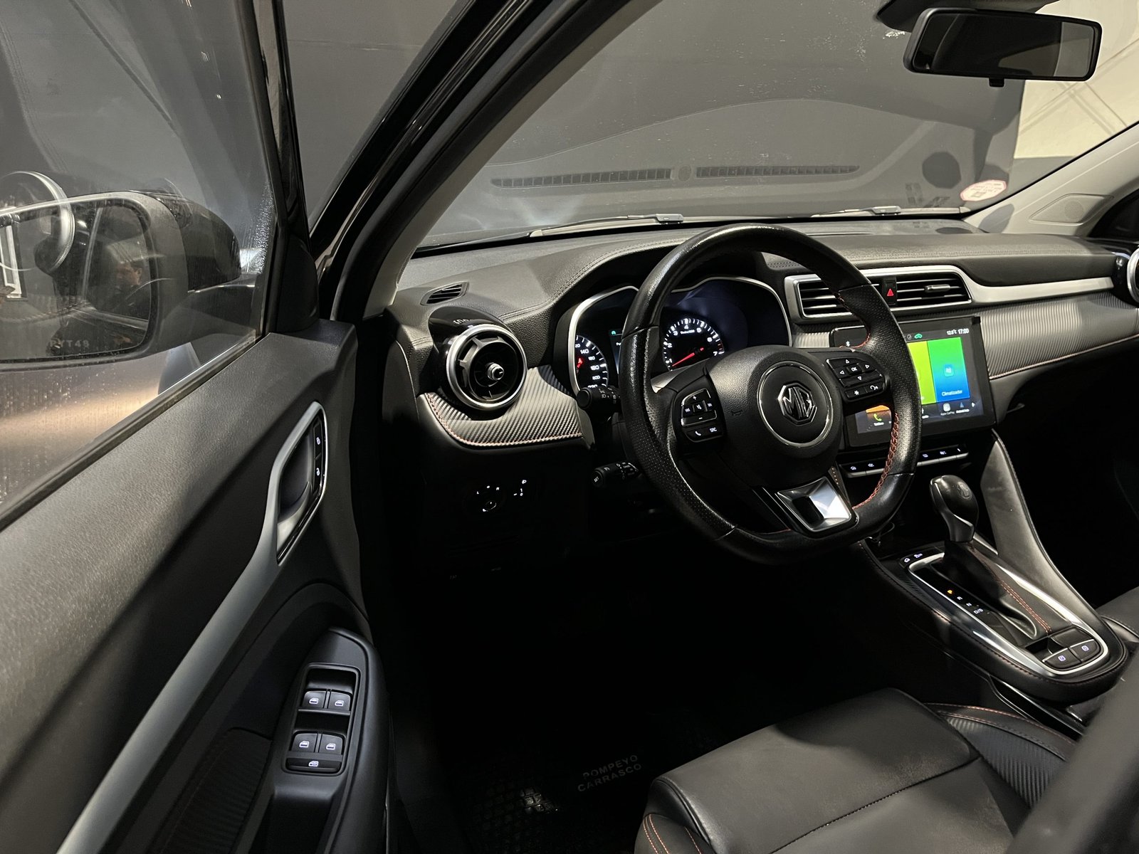 MG ZX CVT 1.5 AUT 2024 - Imagen 11 de 19