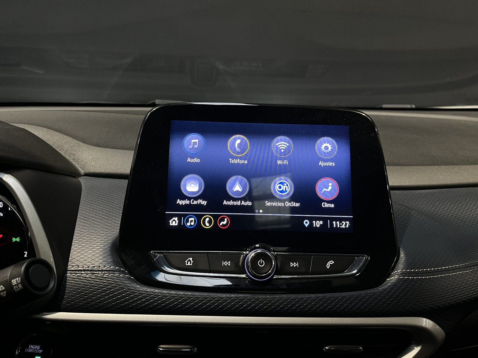 Chevrolet TRACKER PREMIER 1.2T AUT 2021 - Imagen 10 de 20
