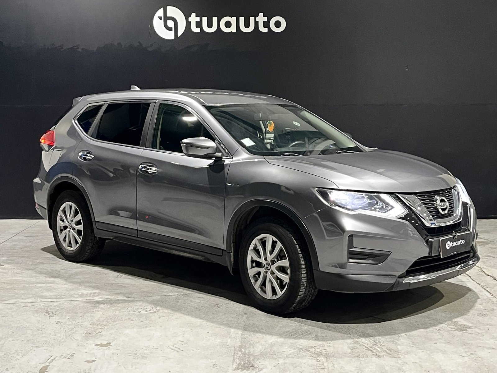 Nissan X-TRAIL SENSE 2.5 CVT 3ROW 2019 - Foto 2 de 19